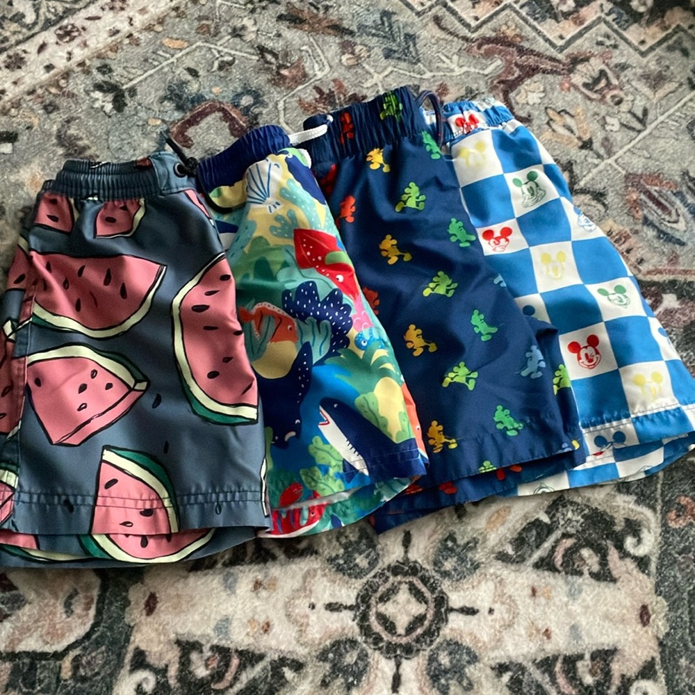 Size 5 swim bundle